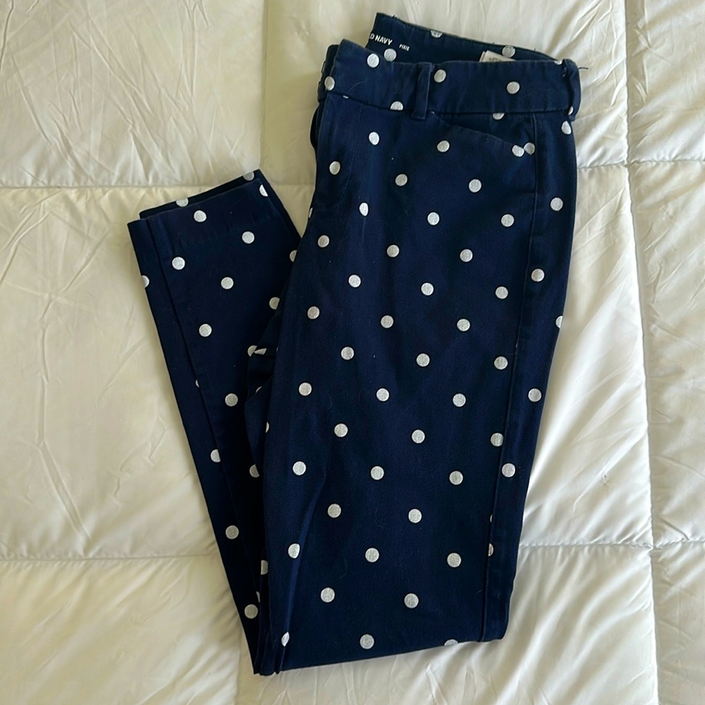 Old Navy Skinny Pixie Pant